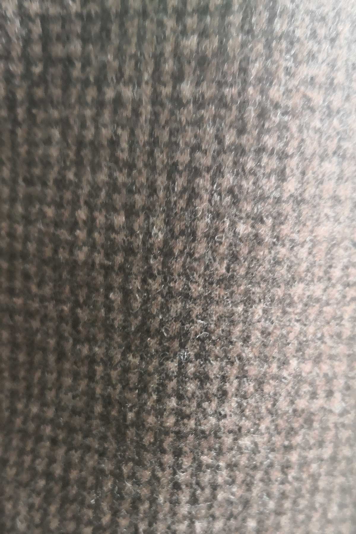 Клин от дебело трико в кафяво пипи | Вили Стил Клин от дебело трико в кафяво пипи