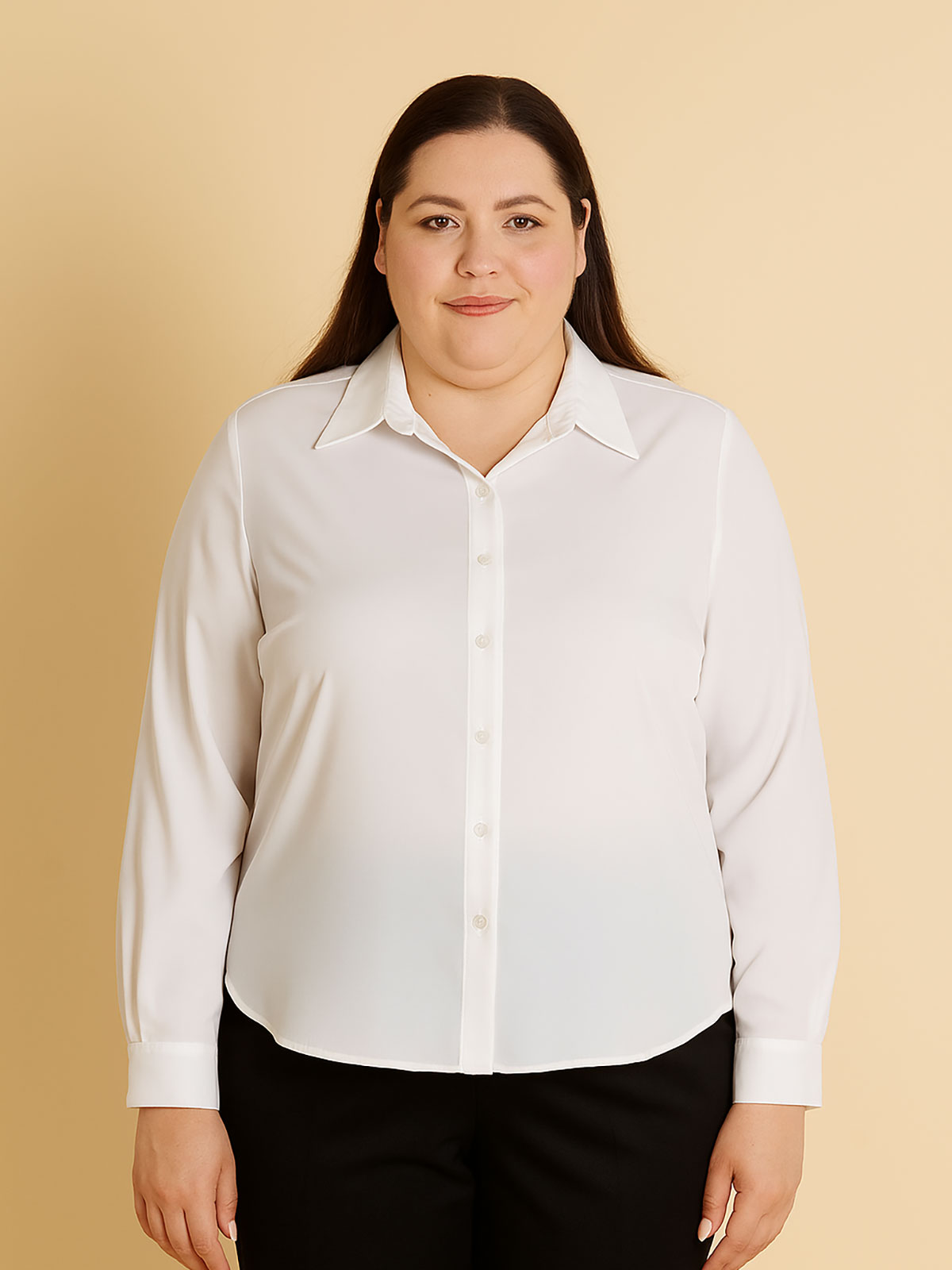 РИЗА БЯЛА КОПРИНА