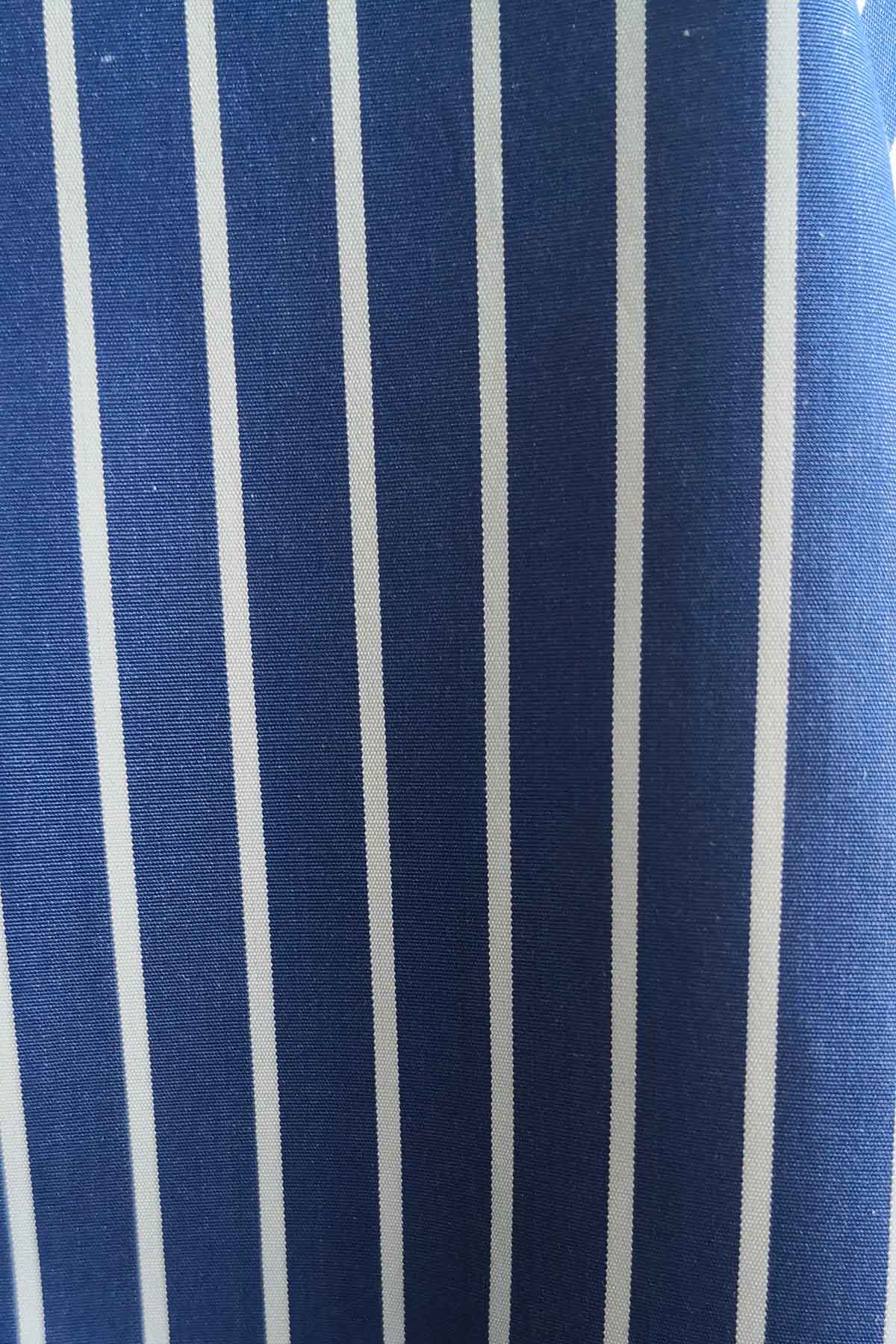 Риза на сини и бели райета | Вили Стил Риза на сини и бели райета