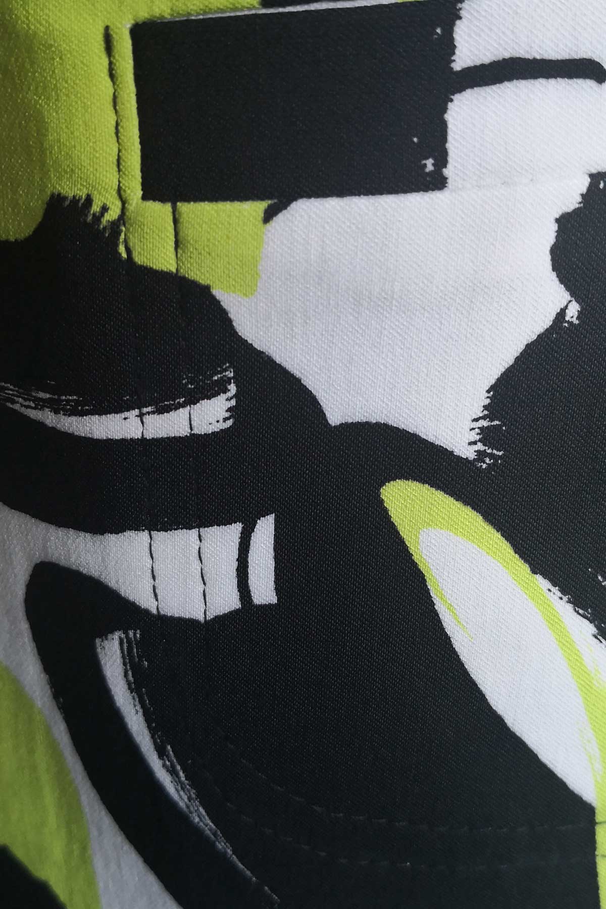 Сако „Неонова Четка“ с хастар | Вили Стил Сако „Неонова Четка“ с хастар