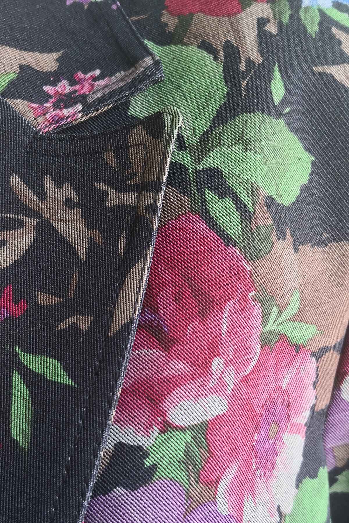 Сако Нощна Градина с хастар | Вили Стил Сако Нощна Градина с хастар