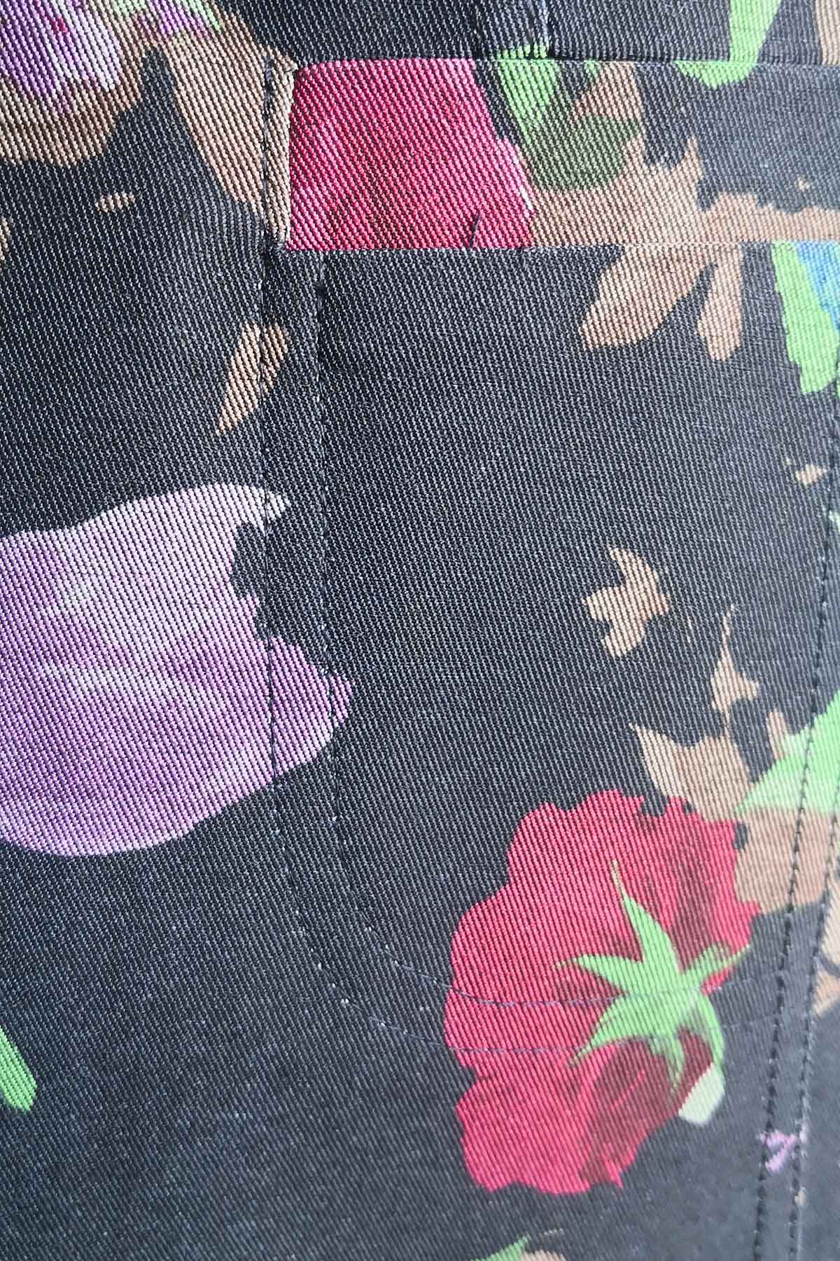 Сако Нощна Градина с хастар | Вили Стил Сако Нощна Градина с хастар