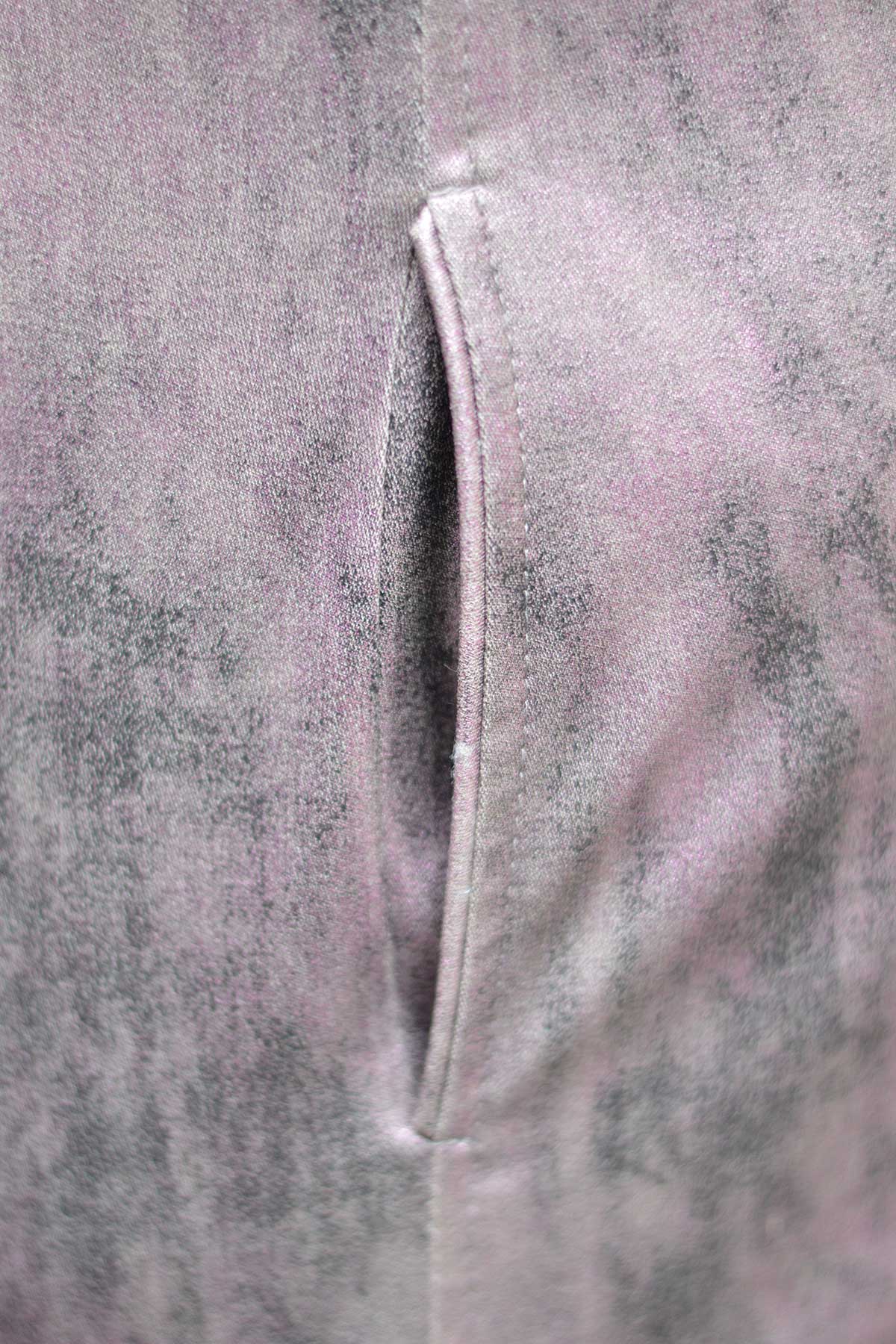 Яке „Пудрена роза – металик“ | Вили Стил Яке „Пудрена роза – металик“